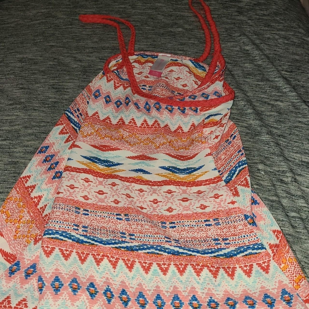 Summer tank top